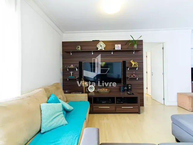 Apartamento com 92m² 2 quartos e 2 banheiros, à venda, no bairro Várzea da Barra Funda em São Paulo