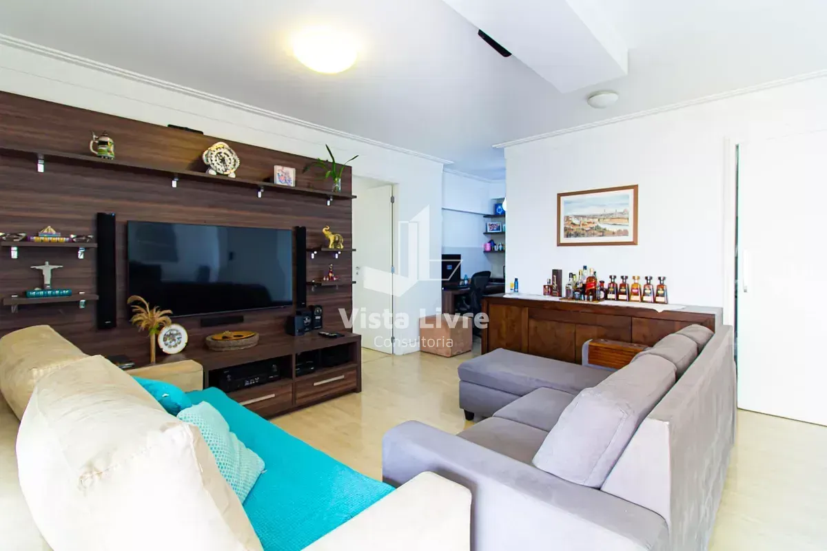 Apartamento, 2 quartos, 92 m² - Foto 3