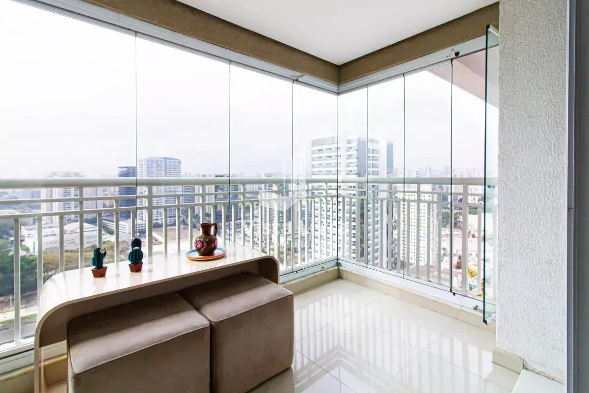 Apartamento, 2 quartos, 92 m² - Foto 7