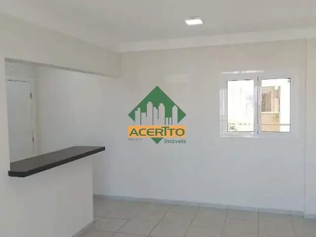 Apartamento 2 quartos e 2 banheiros, à venda, no bairro Centro em Araçatuba