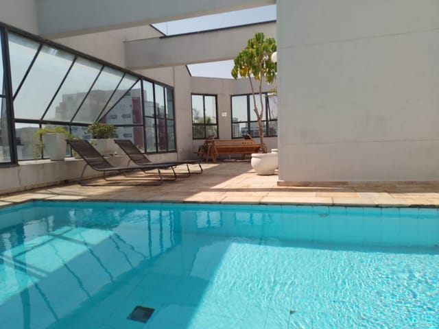 Foto do Apartamento - Apartamento para locação, Itaim Bibi, São Paulo, SP | Adbens Negócios Imobiliários Ltda