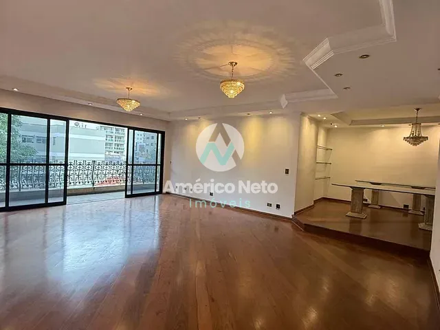 Apartamento 5 quartos e 6 banheiros, à venda, no bairro Santa Paula em São Caetano do Sul