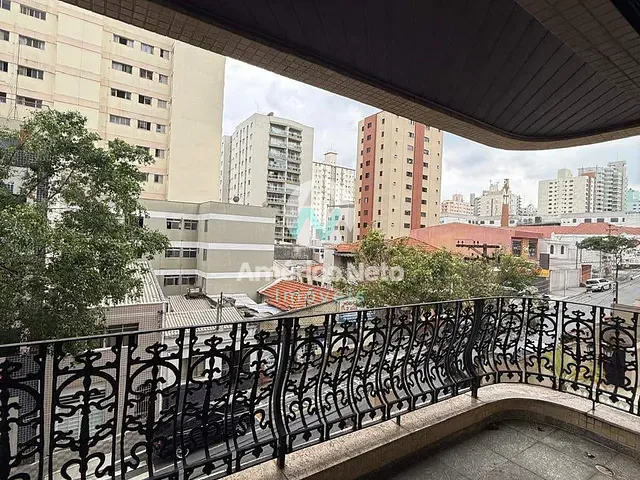 Apartamento 5 quartos e 6 banheiros, à venda, no bairro Santa Paula em São Caetano do Sul
