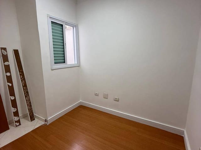 Apartamento com 90m² 2 quartos e 1 banheiro, à venda, no bairro Jardim em Santo André