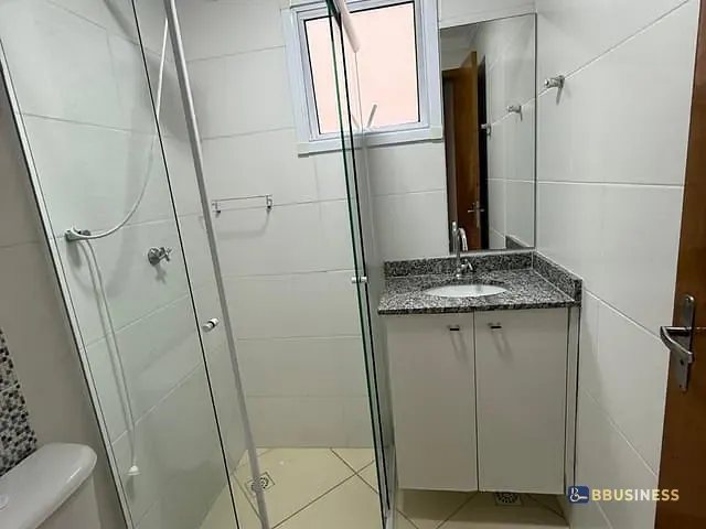 Apartamento com 90m² 2 quartos e 1 banheiro, à venda, no bairro Jardim em Santo André