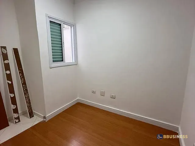 Apartamento com 90m² 2 quartos e 1 banheiro, à venda, no bairro Jardim em Santo André