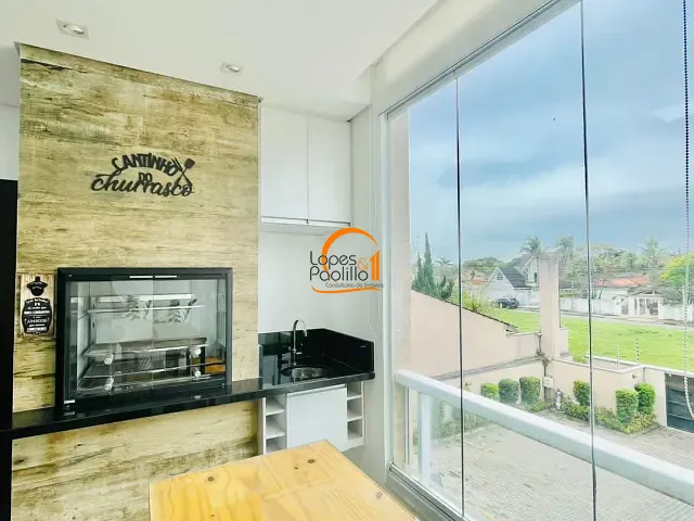 Apartamento com 62m² 2 quartos e 2 banheiros, para alugar, no bairro Loteamento Jardim Morumbi em Atibaia