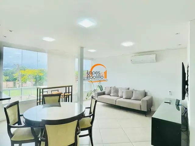 Apartamento com 62m² 2 quartos e 2 banheiros, para alugar, no bairro Loteamento Jardim Morumbi em Atibaia
