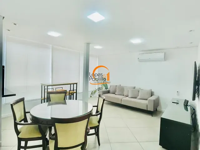 Apartamento com 62m² 2 quartos e 2 banheiros, para alugar, no bairro Loteamento Jardim Morumbi em Atibaia
