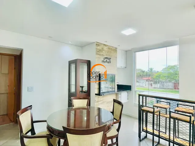 Apartamento com 62m² 2 quartos e 2 banheiros, para alugar, no bairro Loteamento Jardim Morumbi em Atibaia