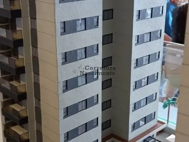 Apartamento 3 quartos e 3 banheiros, à venda, no bairro Jardim Satélite em São José dos Campos