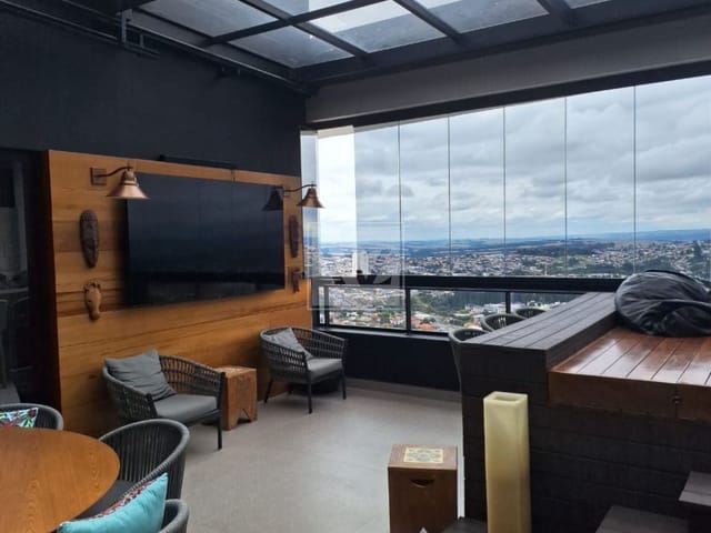 Apartamento com 506m² 3 quartos e 5 banheiros, à venda, no bairro Orfãs em Ponta Grossa