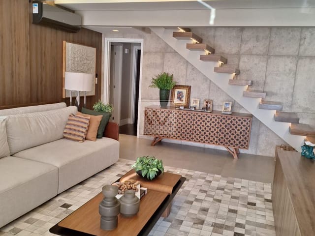 Apartamento com 506m² 3 quartos e 5 banheiros, à venda, no bairro Orfãs em Ponta Grossa