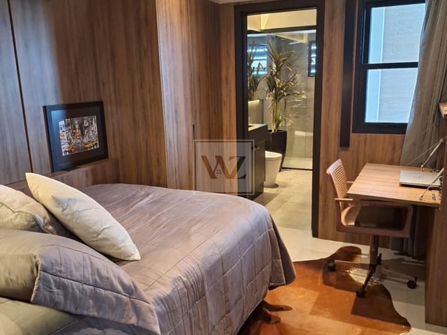 Apartamento com 506m² 3 quartos e 5 banheiros, à venda, no bairro Orfãs em Ponta Grossa