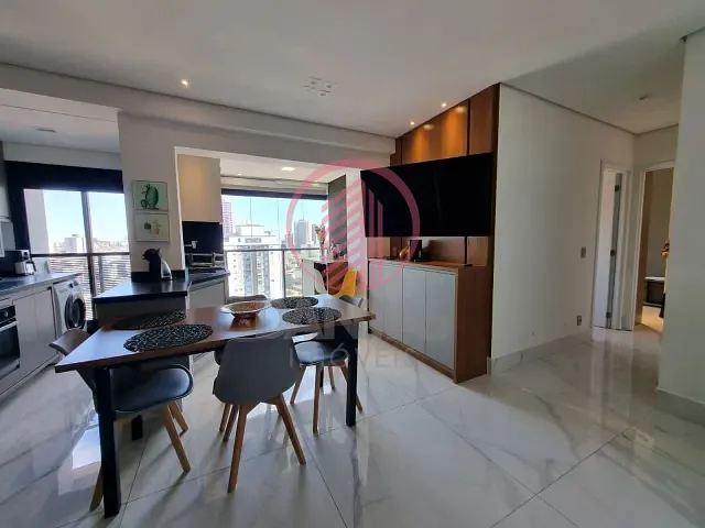 Apartamento com 64m² 2 quartos e 2 banheiros, à venda, no bairro Centro em Osasco