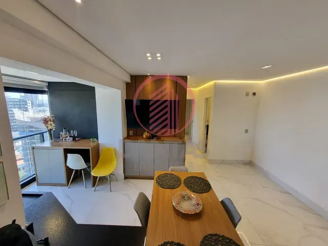 Apartamento com 64m² 2 quartos e 2 banheiros, à venda, no bairro Centro em Osasco