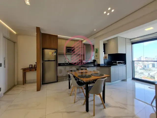 Apartamento com 64m² 2 quartos e 2 banheiros, à venda, no bairro Centro em Osasco