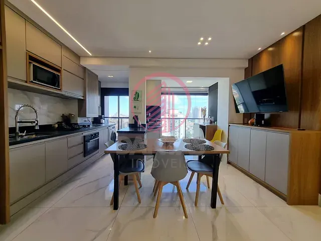 Apartamento com 64m² 2 quartos e 2 banheiros, à venda, no bairro Centro em Osasco