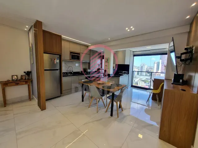 Apartamento com 64m² 2 quartos e 2 banheiros, à venda, no bairro Centro em Osasco