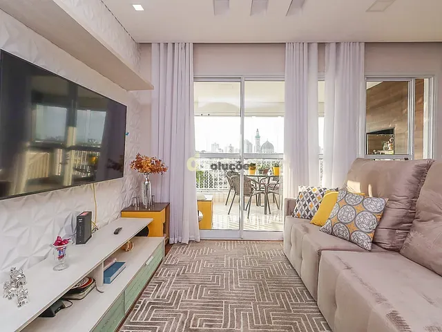 Apartamento 2 quartos e 2 banheiros, à venda, no bairro Vila Formosa em São Paulo