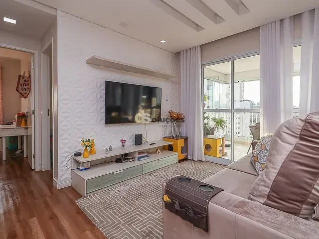 Apartamento 2 quartos e 2 banheiros, à venda, no bairro Vila Formosa em São Paulo