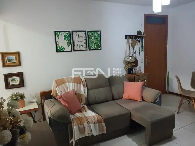 Apartamento 3 quartos e 2 banheiros, à venda, no bairro Alto da Cruz em Camaçari