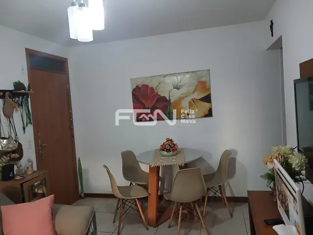 Apartamento 3 quartos e 2 banheiros, à venda, no bairro Alto da Cruz em Camaçari