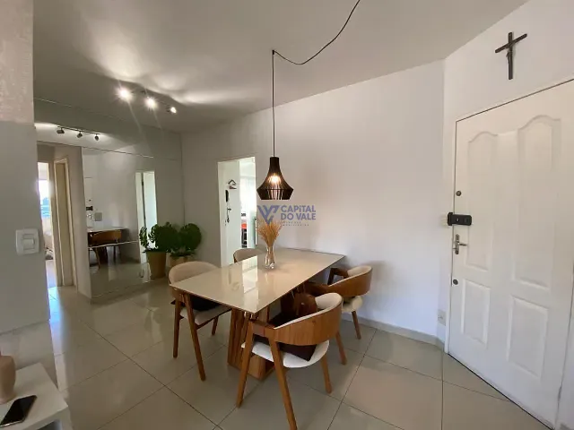 Apartamento 3 quartos e 2 banheiros, à venda, no bairro Jardim Satélite em São José dos Campos