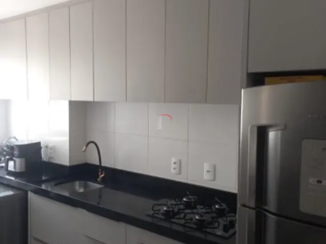 Apartamento com 46m² 2 quartos e 1 banheiro, à venda, no bairro Gleba Ribeirão Limeiro em Londrina