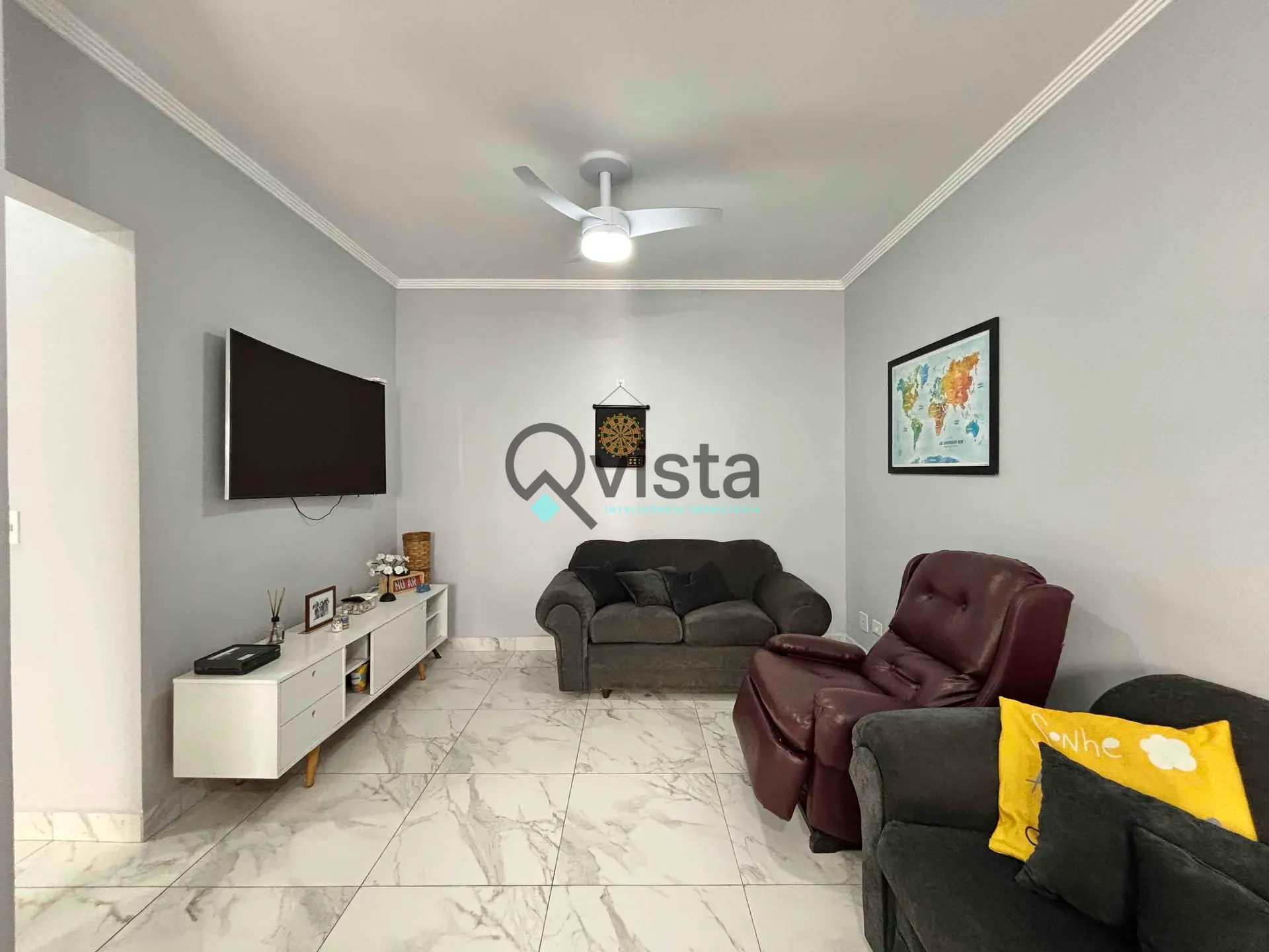 Apartamento, 2 quartos, 65 m² - Foto 2