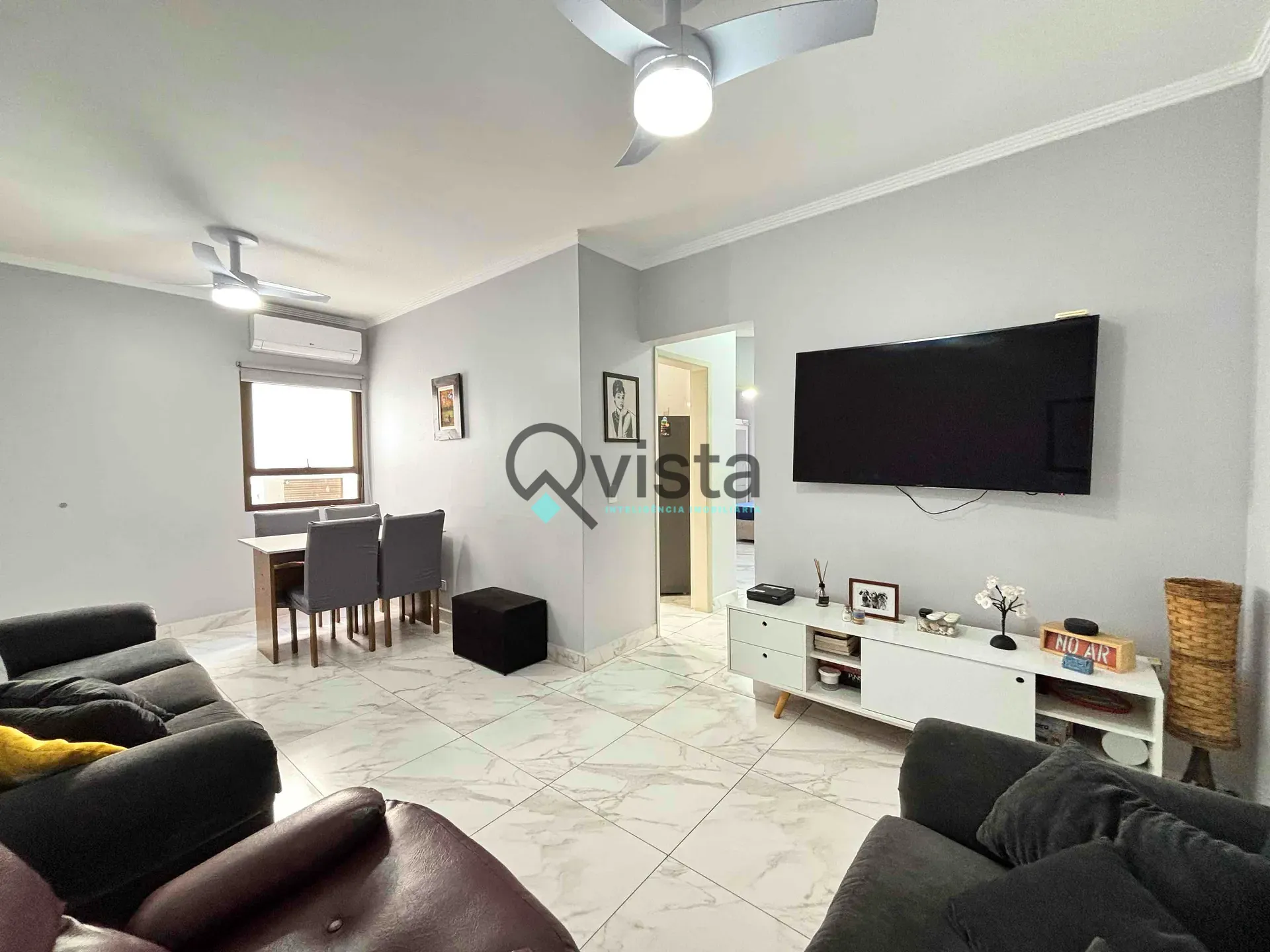 Apartamento, 2 quartos, 65 m² - Foto 1