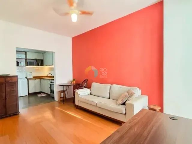 Apartamento com 75m² 2 quartos e 2 banheiros, à venda, no bairro Botafogo em Rio de Janeiro