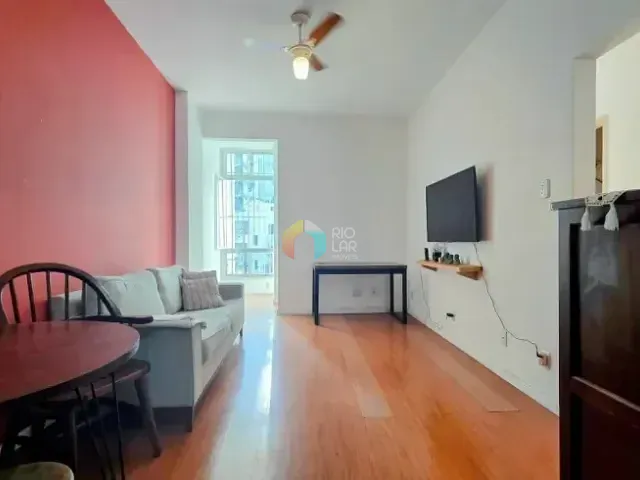 Apartamento com 75m² 2 quartos e 2 banheiros, à venda, no bairro Botafogo em Rio de Janeiro