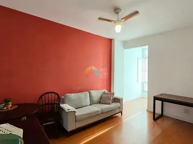 Apartamento com 75m² 2 quartos e 2 banheiros, à venda, no bairro Botafogo em Rio de Janeiro