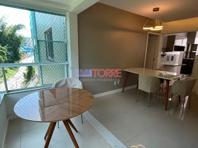 Apartamento 3 quartos e 2 banheiros, à venda, no bairro Pontal em Ilhéus