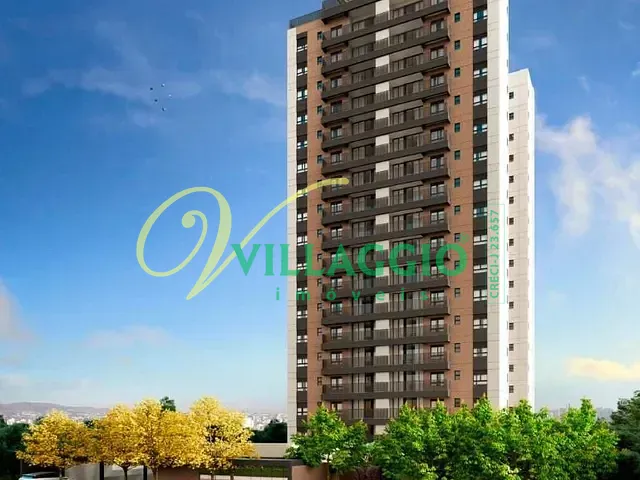 Apartamento com 98m² 3 quartos e 3 banheiros, à venda, no bairro Jardim Paulistano em São José do Rio Preto