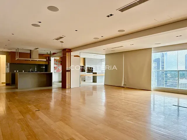 Apartamento com 250m² 4 quartos e 5 banheiros, à venda, no bairro Chácara Santo Antonio em São Paulo
