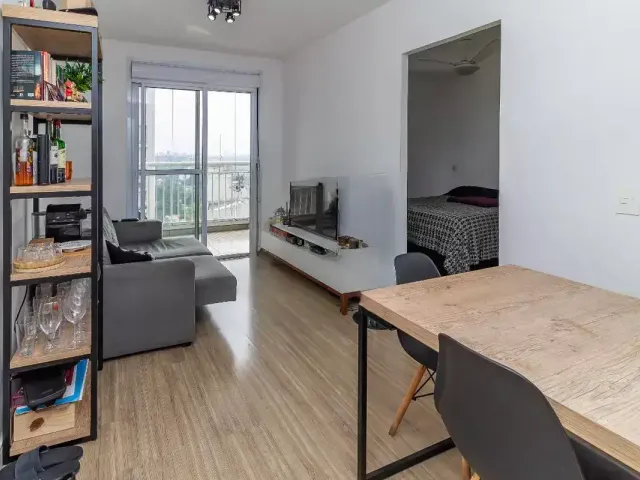 Foto do Apartamento - Apartamento à venda, Alto da Lapa, São Paulo, SP | Vista Livre