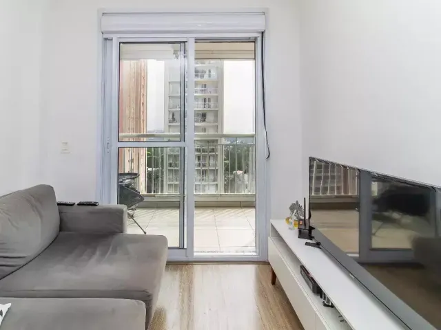 Foto do Apartamento - Apartamento à venda, Alto da Lapa, São Paulo, SP | Vista Livre