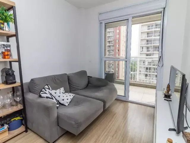 Foto do Apartamento - Apartamento à venda, Alto da Lapa, São Paulo, SP | Vista Livre