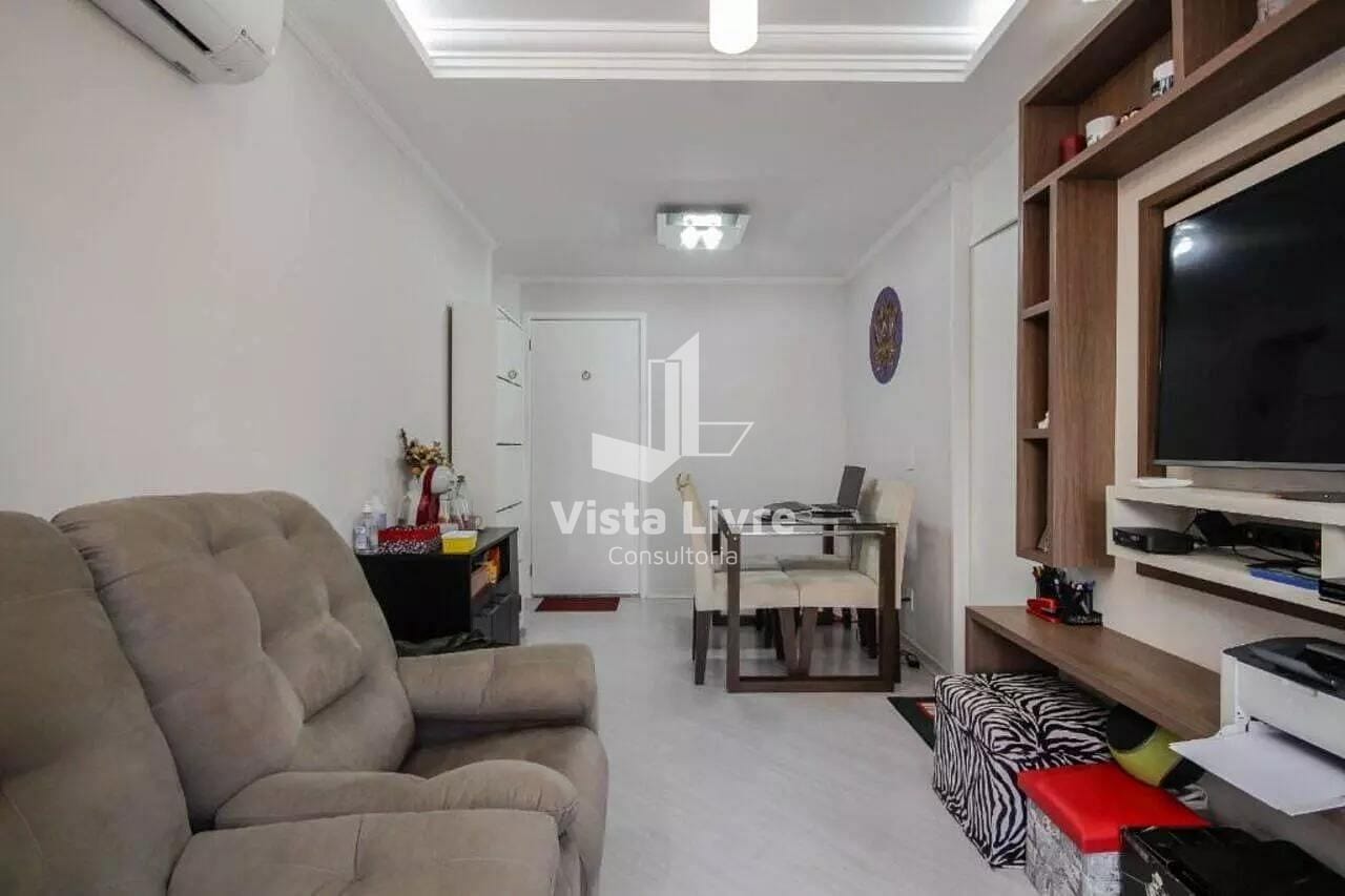 Apartamento, 1 quarto, 43 m² - Foto 2