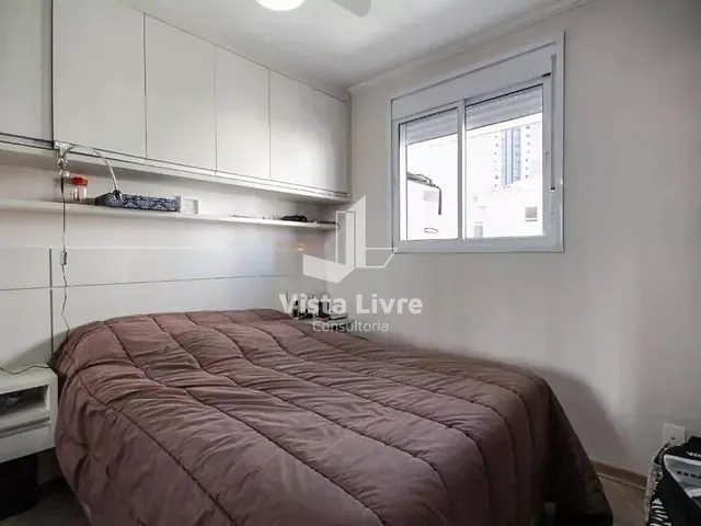 Apartamento com 43m² 1 quarto e 1 banheiro, à venda, no bairro Alto da Lapa em São Paulo