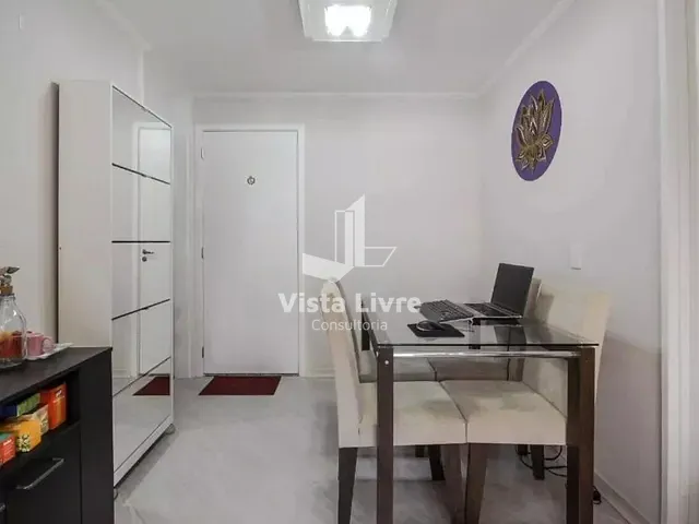 Apartamento com 43m² 1 quarto e 1 banheiro, à venda, no bairro Alto da Lapa em São Paulo