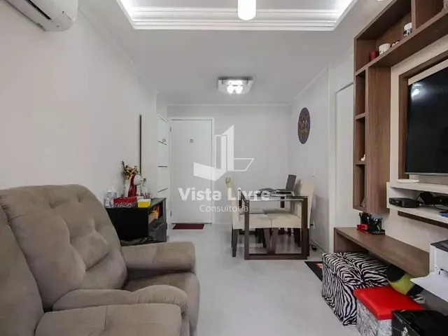 Apartamento com 43m² 1 quarto e 1 banheiro, à venda, no bairro Alto da Lapa em São Paulo