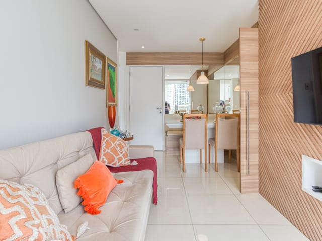 Foto do Apartamento - Apartamento à venda, Alto da Lapa, São Paulo, SP | Vista Livre