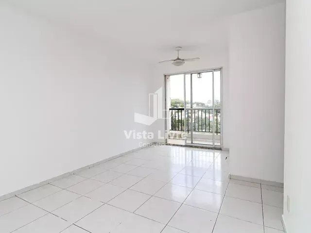 Apartamento com 49m² 2 quartos e 1 banheiro, à venda, no bairro Vila Anastácio em São Paulo
