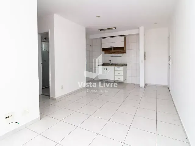 Apartamento com 49m² 2 quartos e 1 banheiro, à venda, no bairro Vila Anastácio em São Paulo