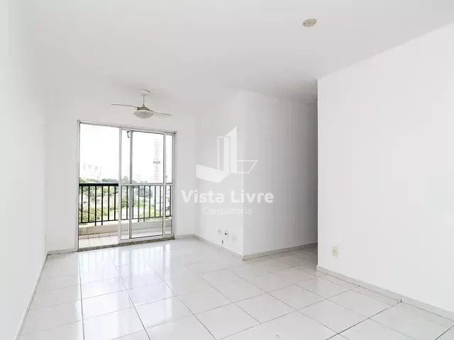 Apartamento com 49m² 2 quartos e 1 banheiro, à venda, no bairro Vila Anastácio em São Paulo