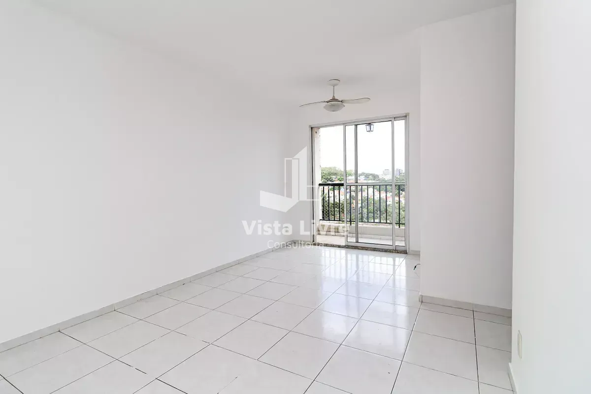 Apartamento, 2 quartos, 49 m² - Foto 1