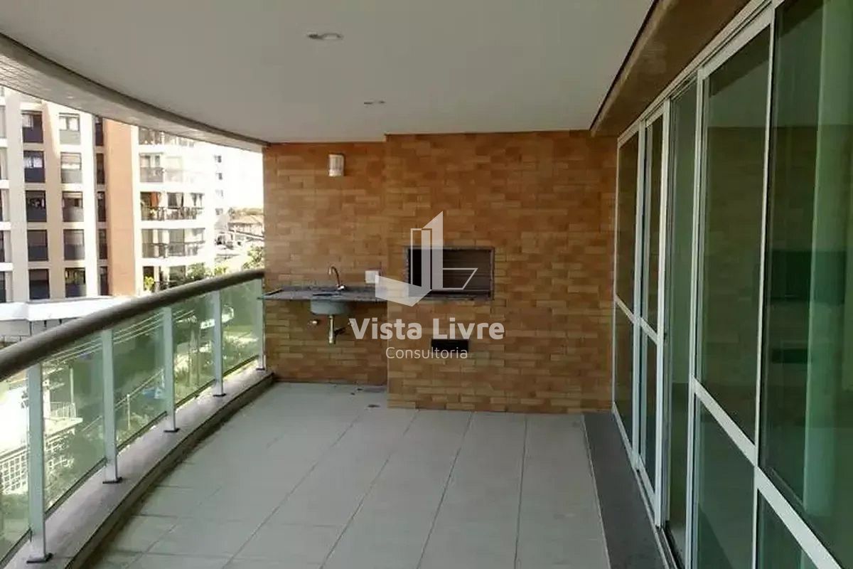 Apartamento, 4 quartos, 157 m² - Foto 4